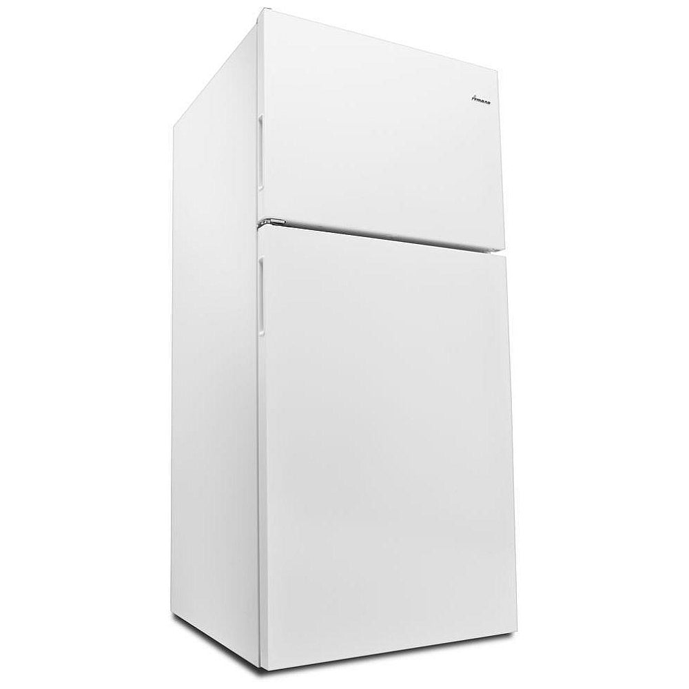 ART318FFDW - Réfrigérateur à congélateur supérieur Amana 30 po 18,2 pi³