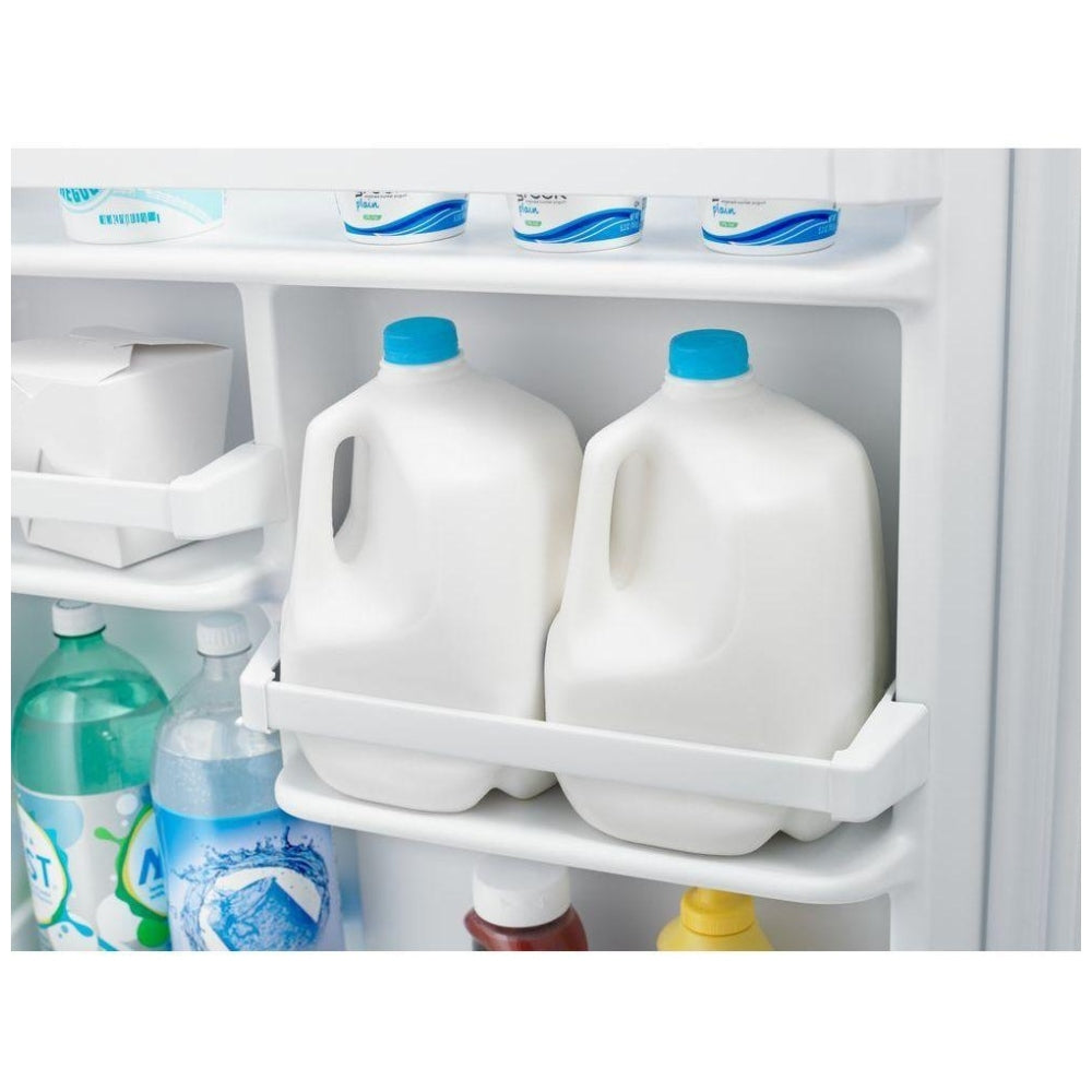 ART318FFDW - Réfrigérateur à congélateur supérieur Amana 30 po 18,2 pi³
