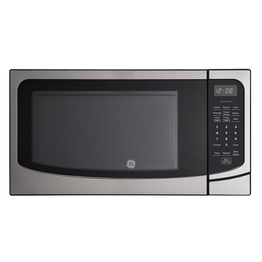 JEB2167RMSS – Four à micro-ondes de comptoir GE 1,6 pi³ inox