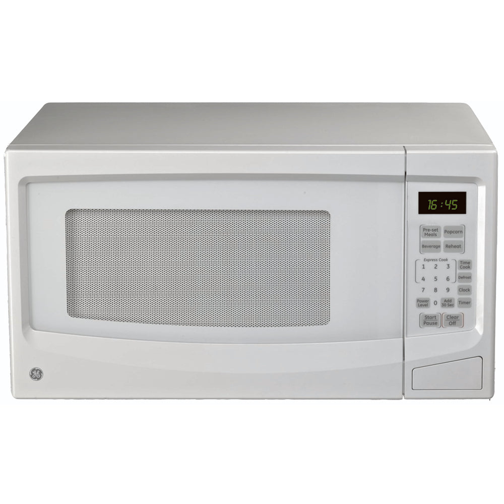 JES1145WTC – Four à micro-ondes de comptoir GE 1,1 pi³ blanc