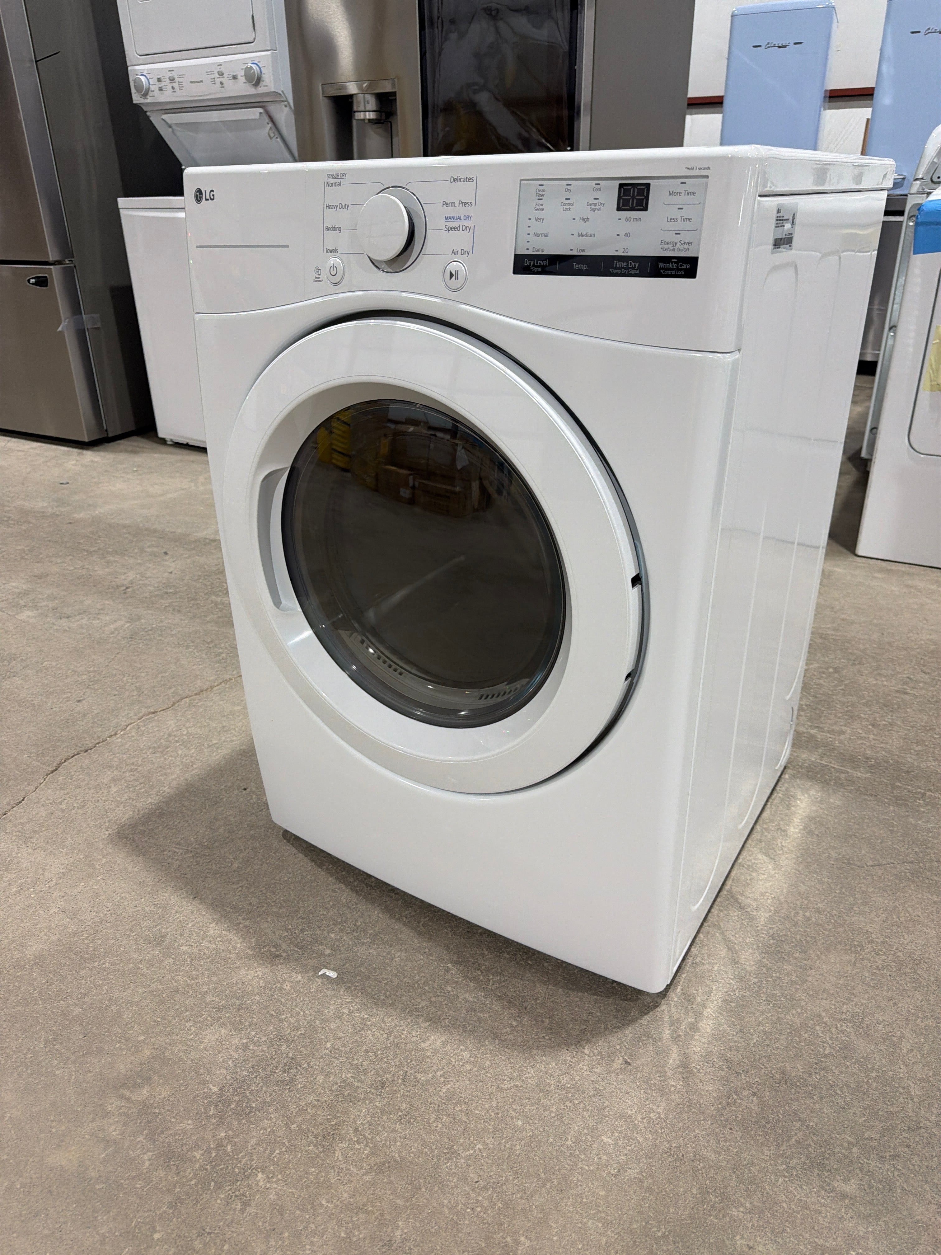 DLE3400W