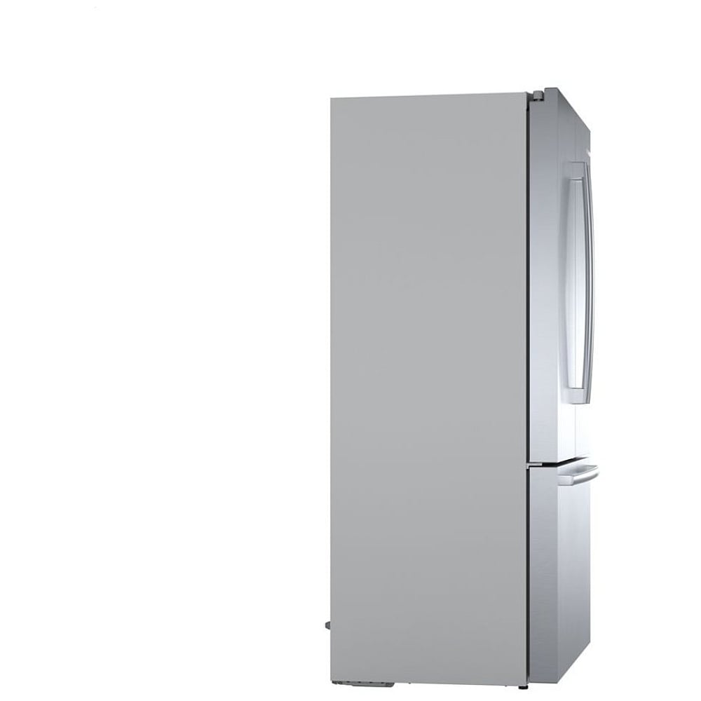 B36CT80SNS - Réfrigérateur à porte française encastré Bosch