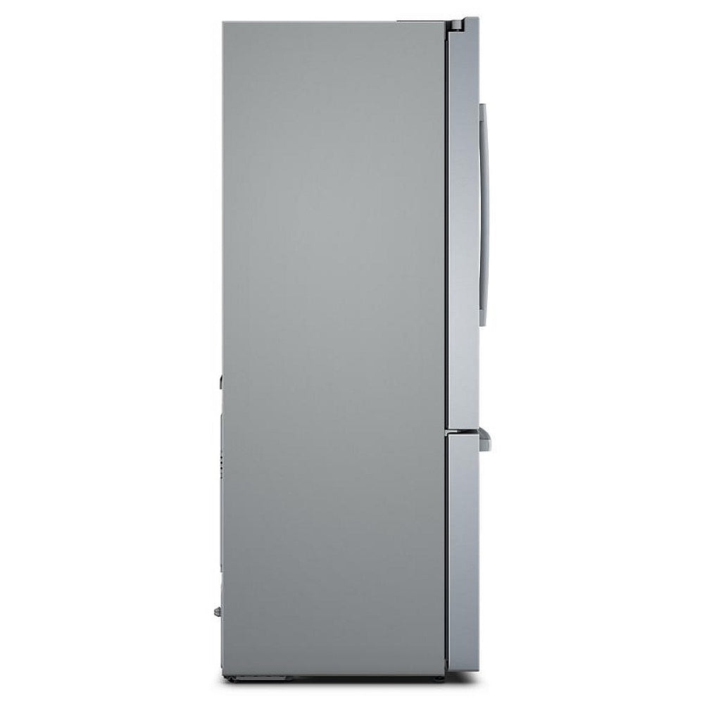 B36CT80SNS - Réfrigérateur à porte française encastré Bosch