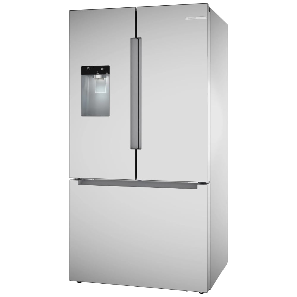 B36FD10ENS - Réfrigérateur à portes françaises Bosch 100 Series