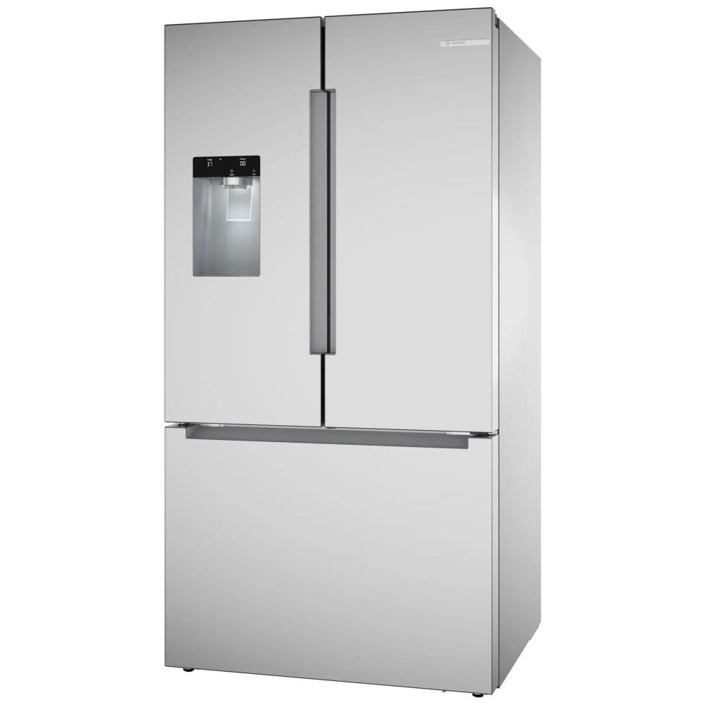 B36FD10ENS - Réfrigérateur à portes françaises Bosch 100 Series