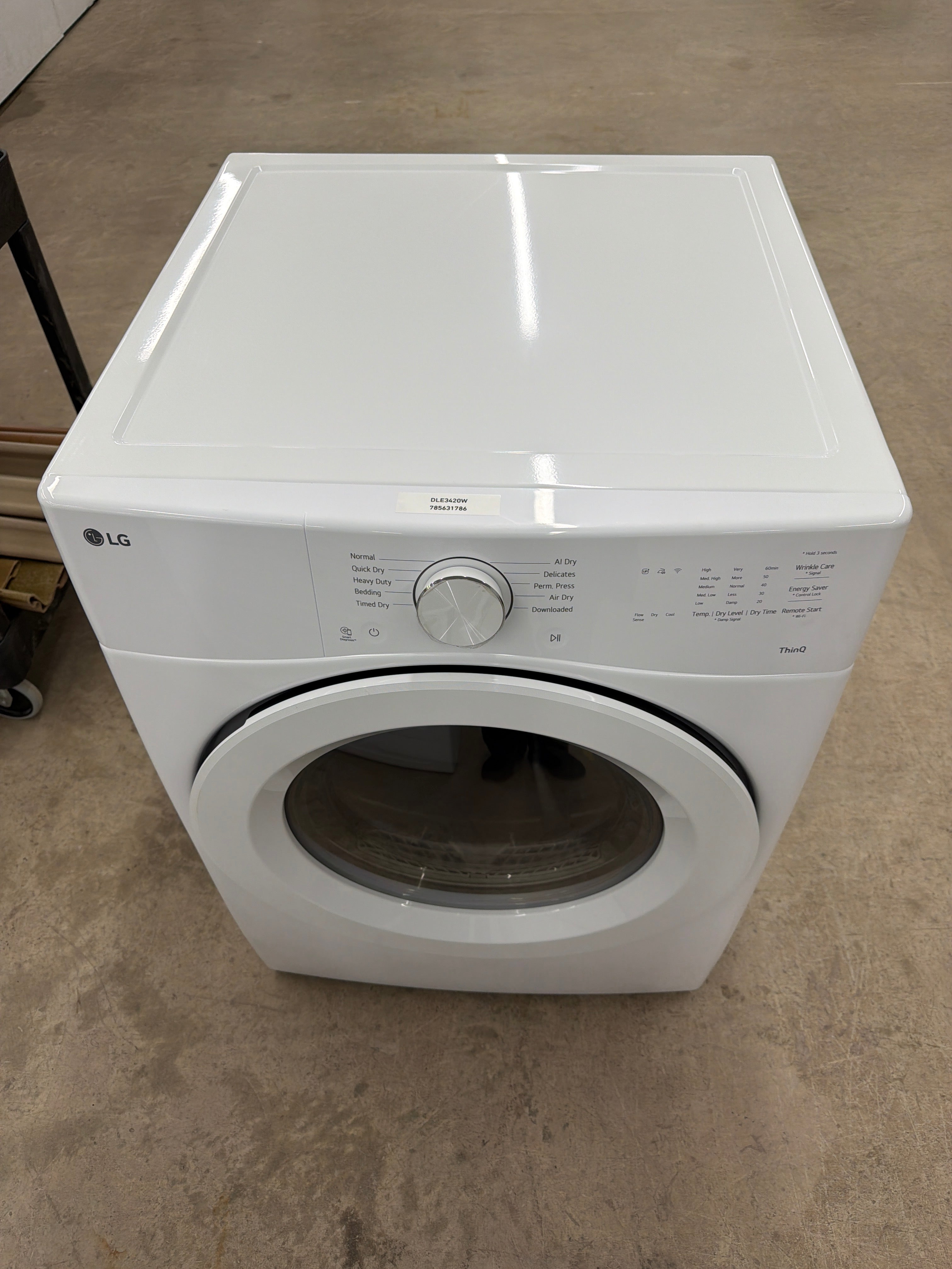 DLE3420W