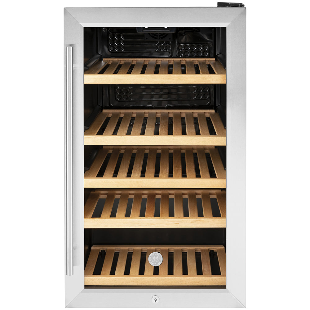 GVS04BQNSS – Centre de boissons GE 4,1 pi³ inox