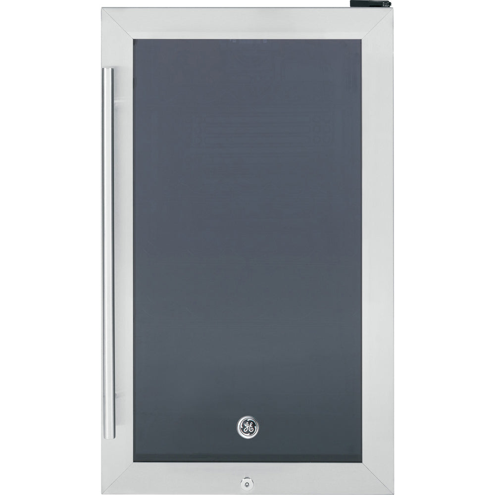 GWS04HAESS – Cellier GE 30 bouteilles inox