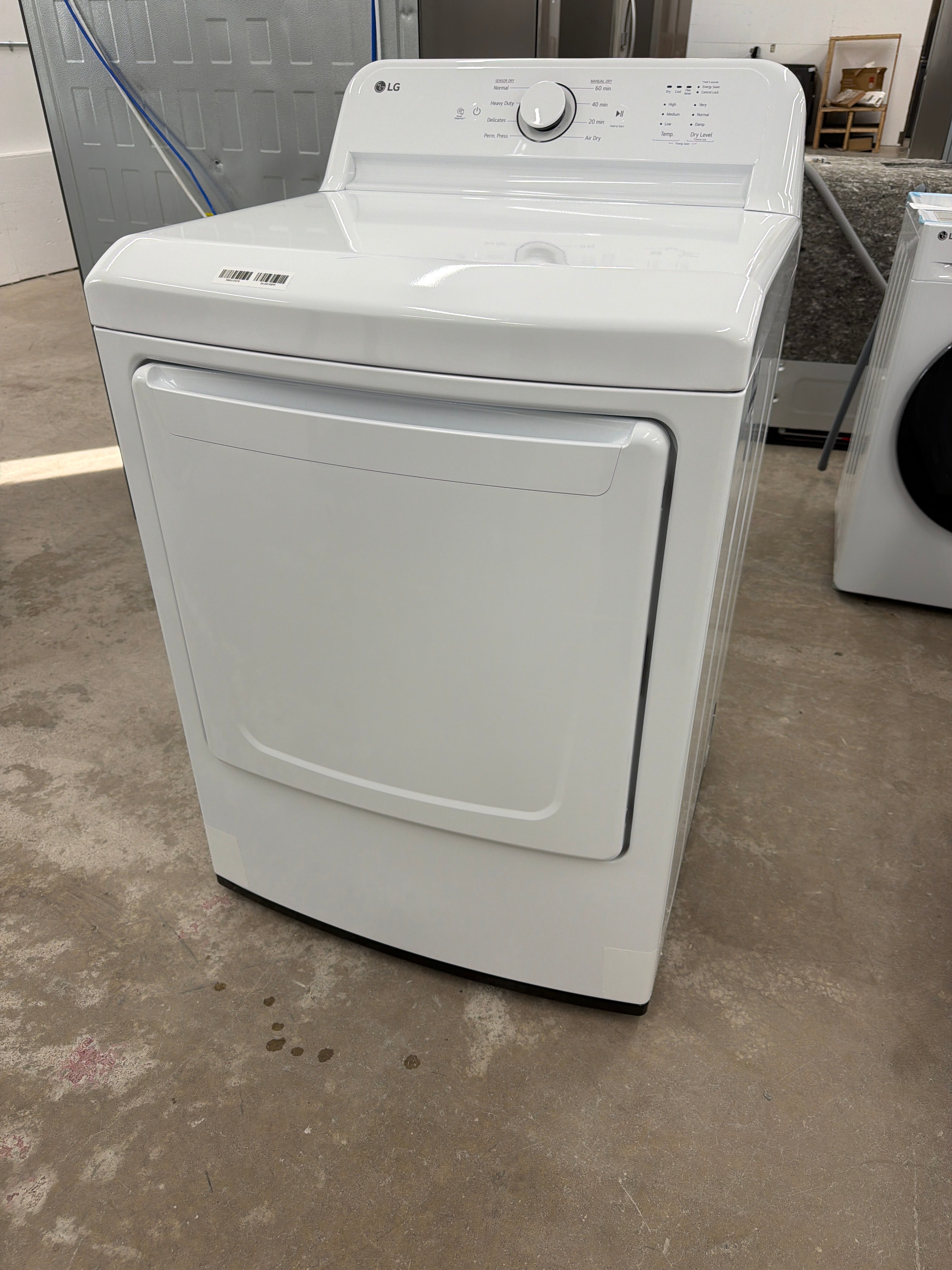 DLE6100W