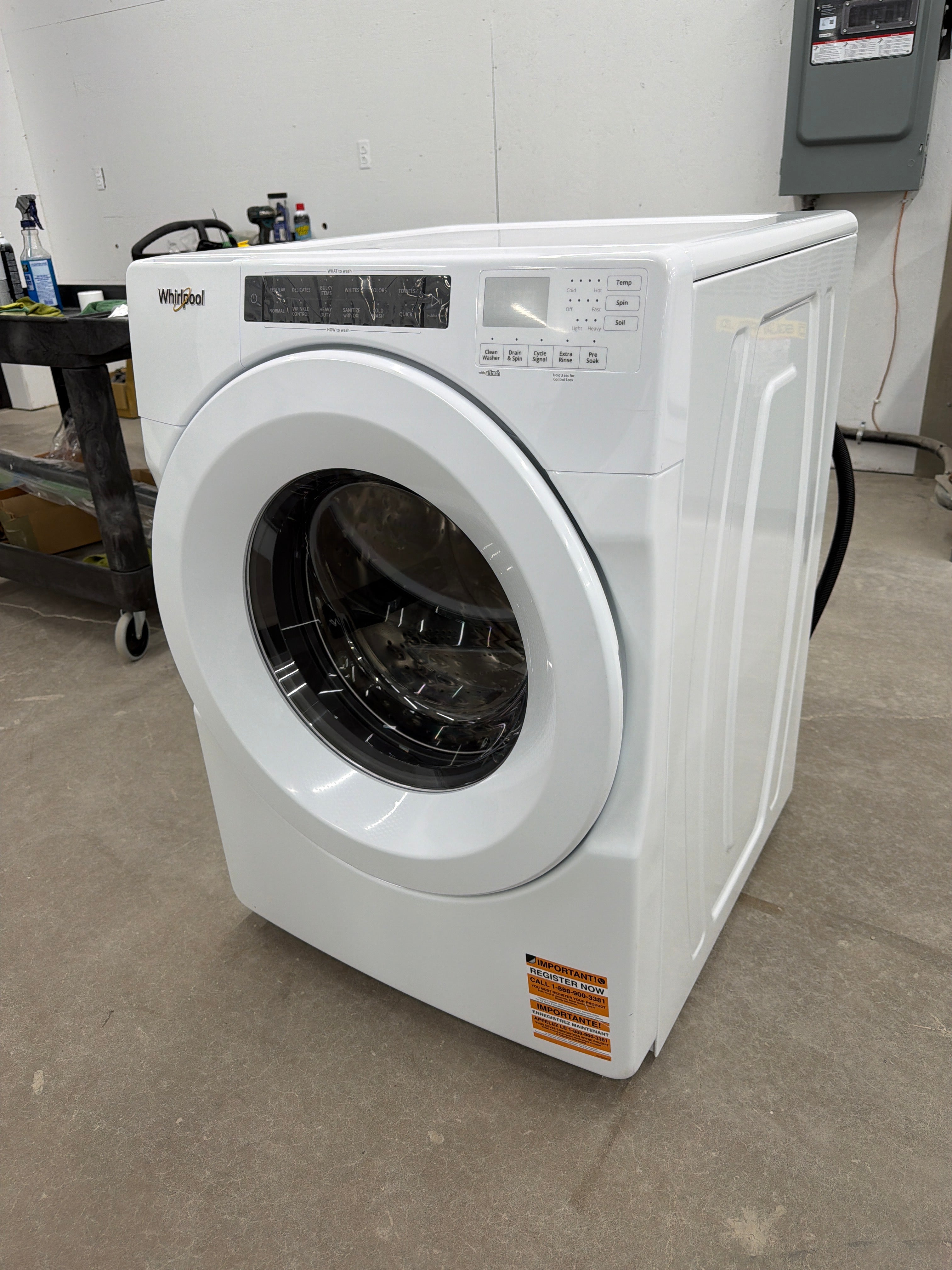 WFW560CHW