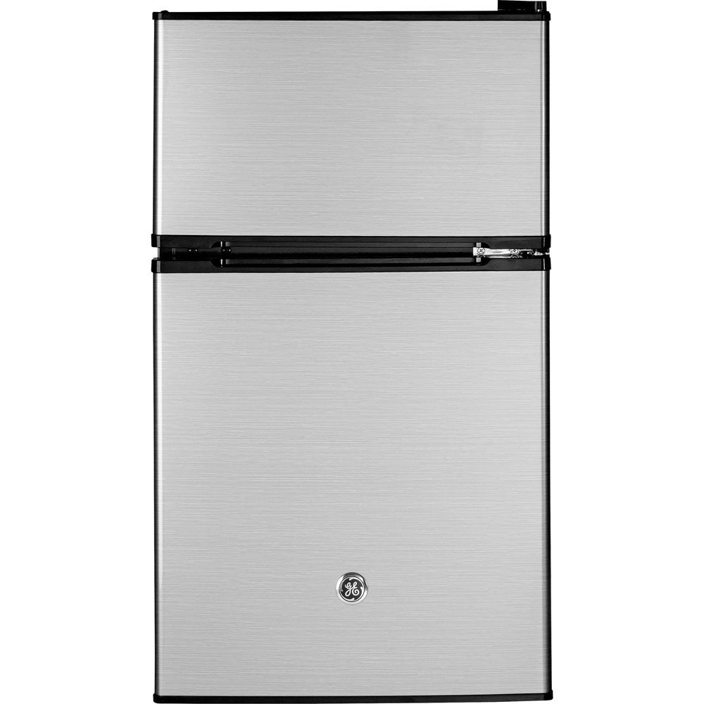 GDE03GLKLB – Réfrigérateur sans congélateur GE 3,1 pi³ inox