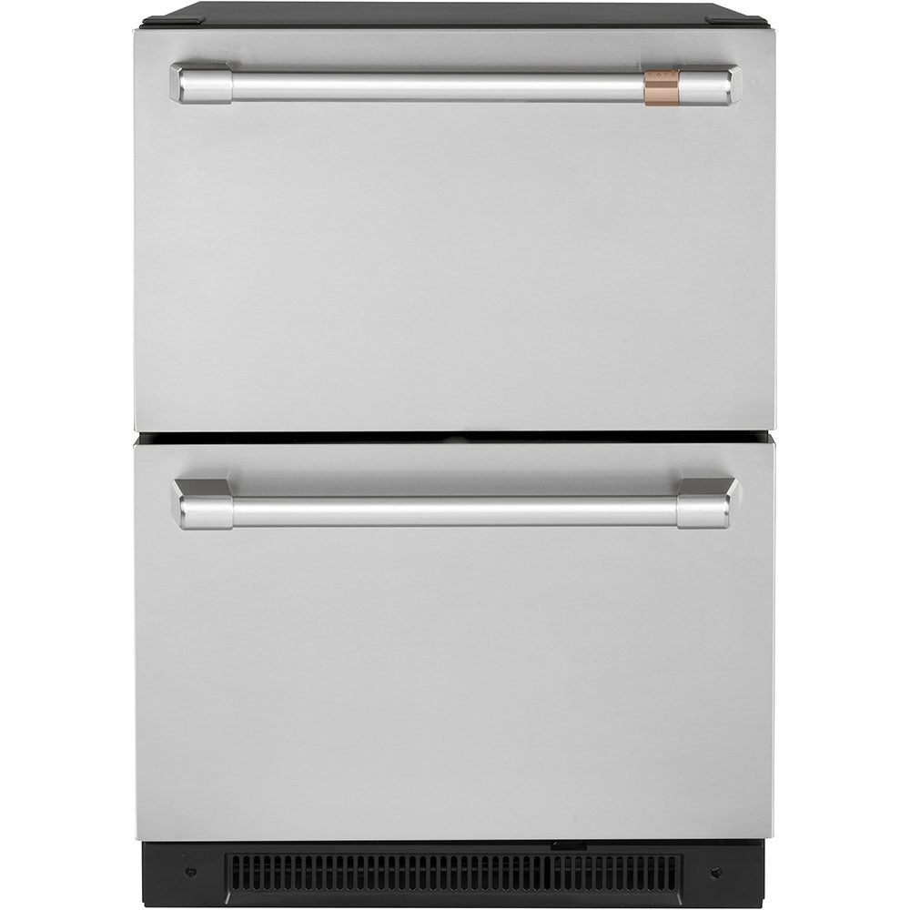 CDE06RP2NS1 – Réfrigérateur sans congélateur Café 5,7 pi³ inox