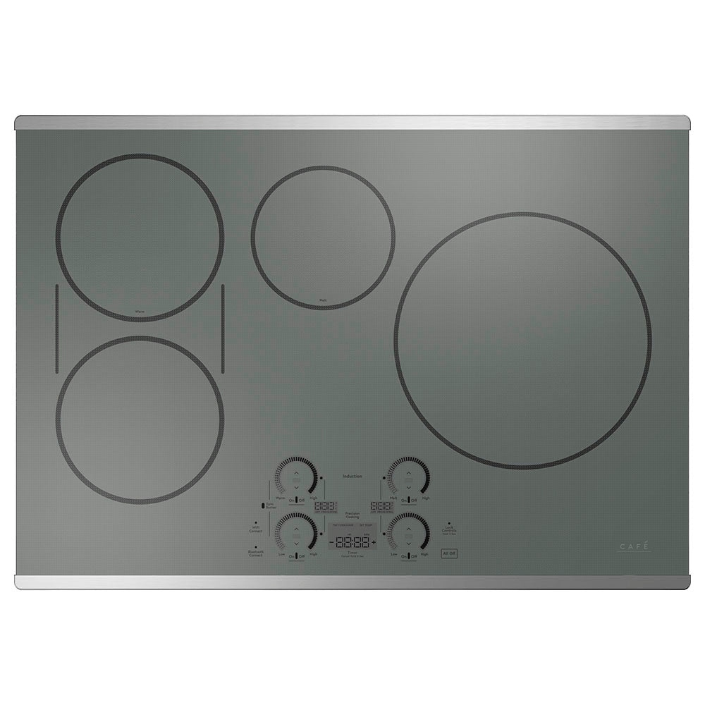 CHP90302TSS – Plaque de cuisson à induction Café 30 po inox