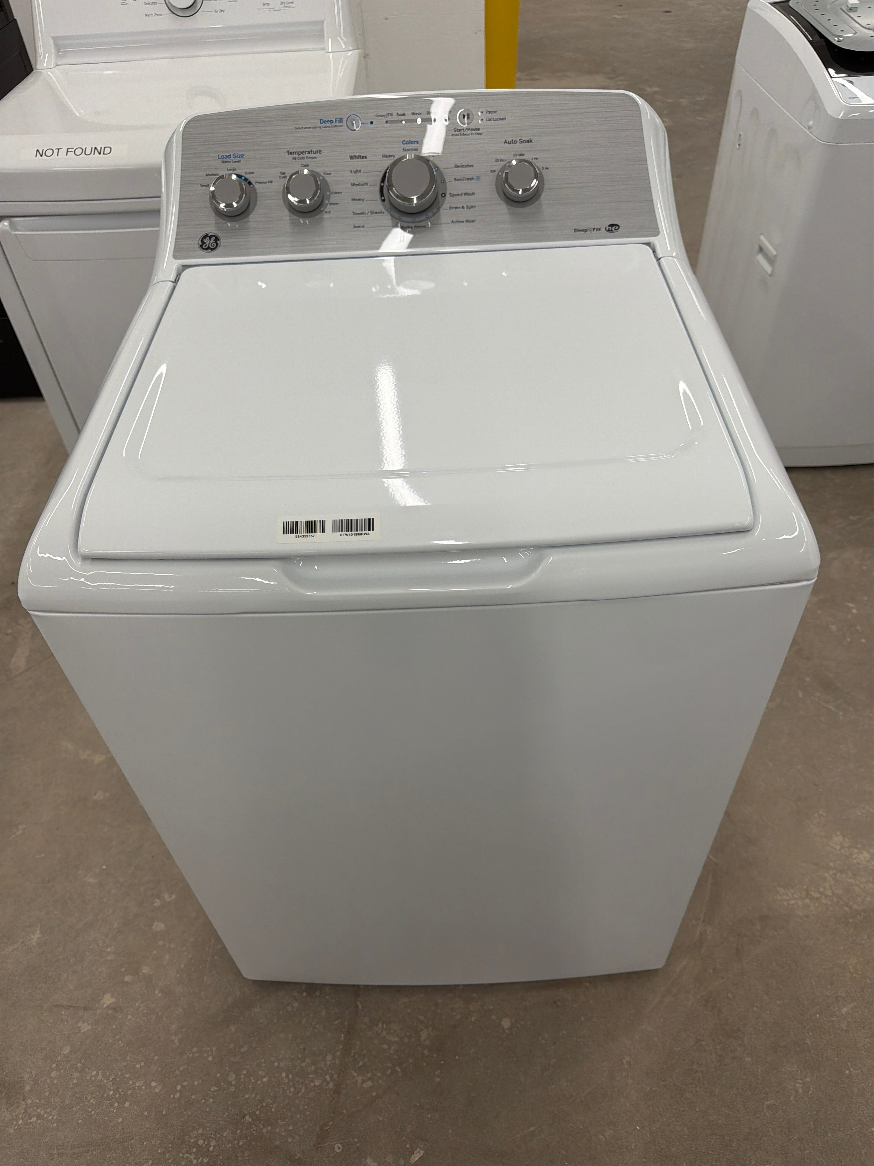GTW451BMRWS