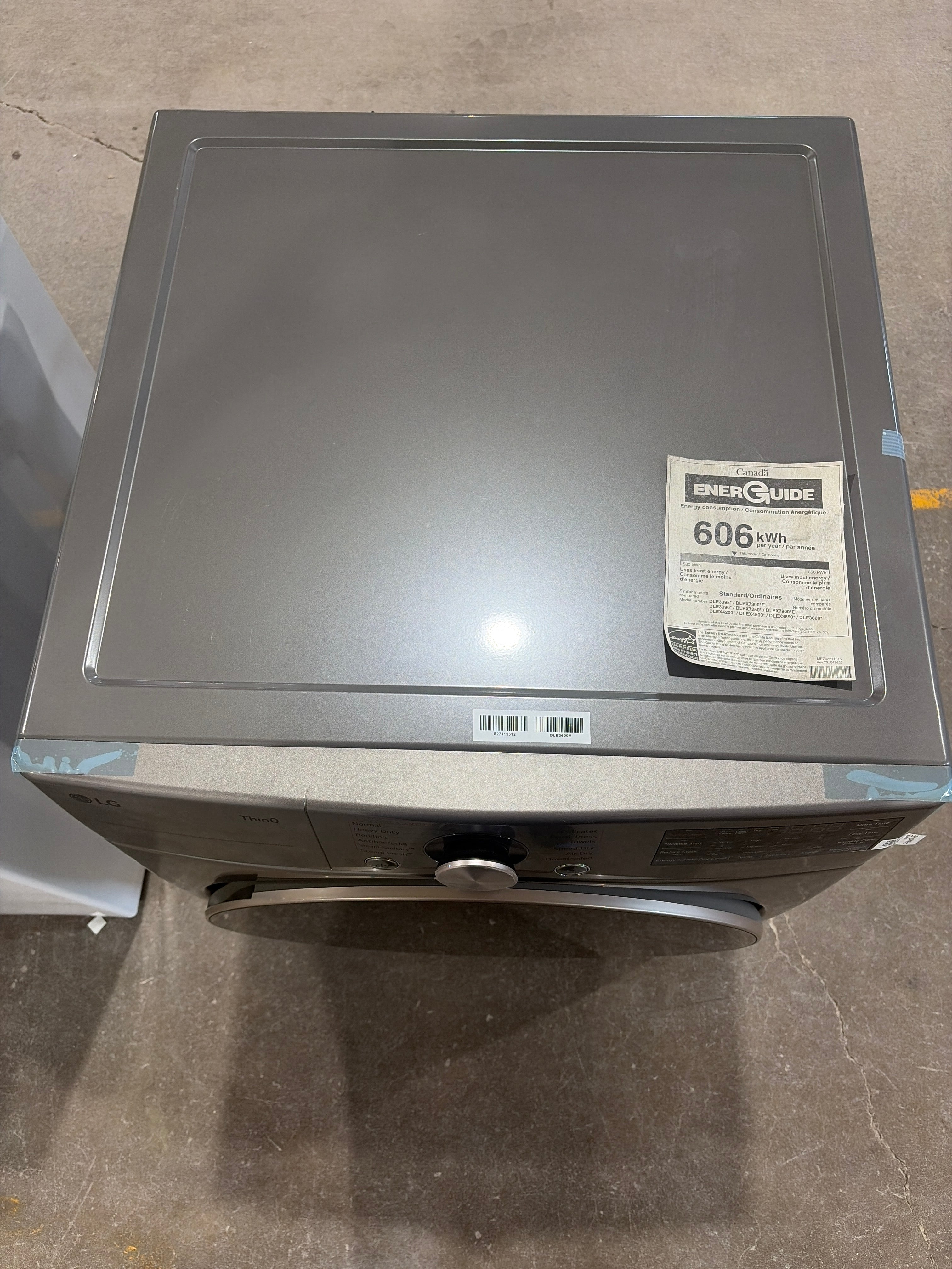 DLE3600V