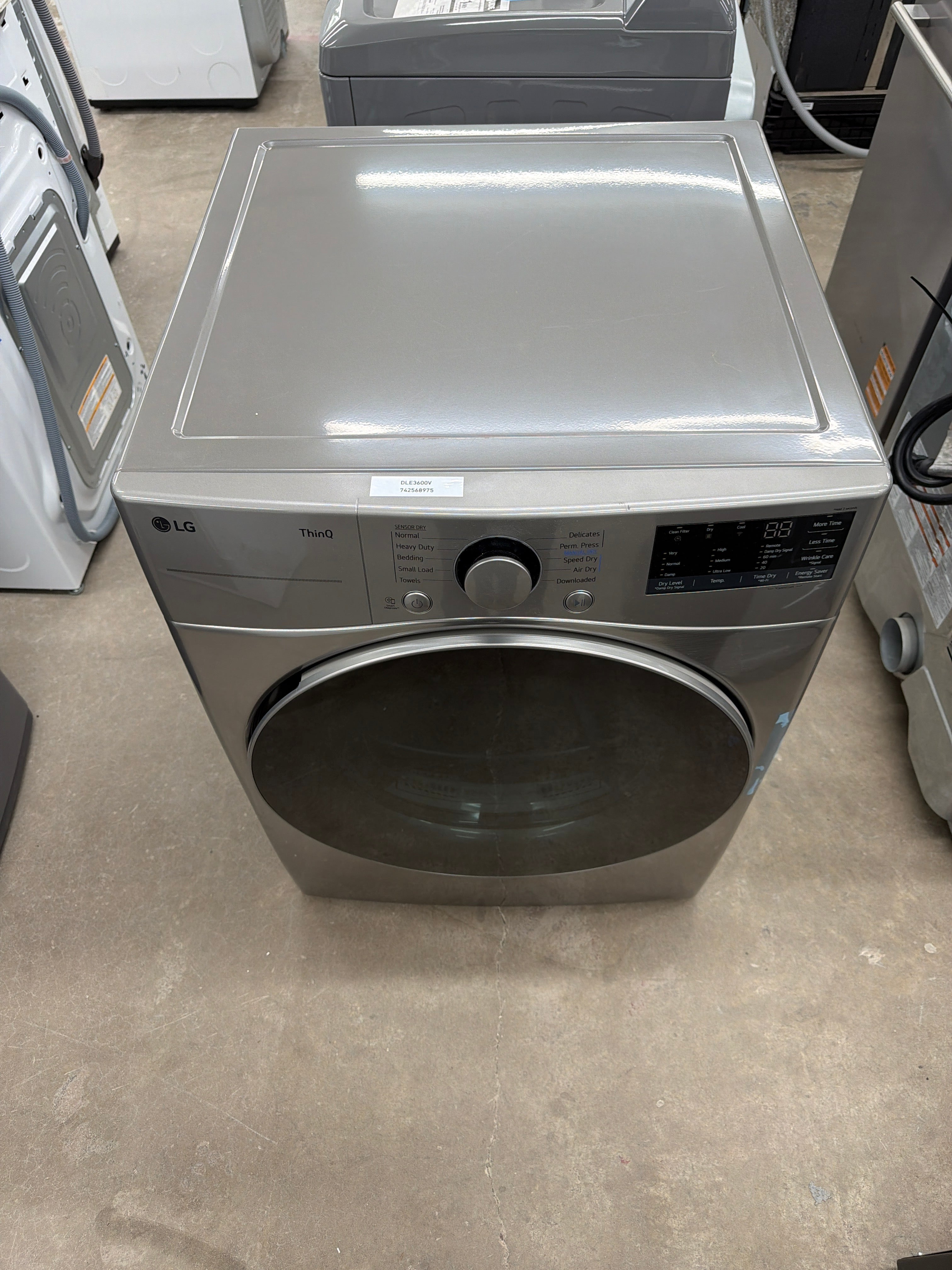 DLE3600V
