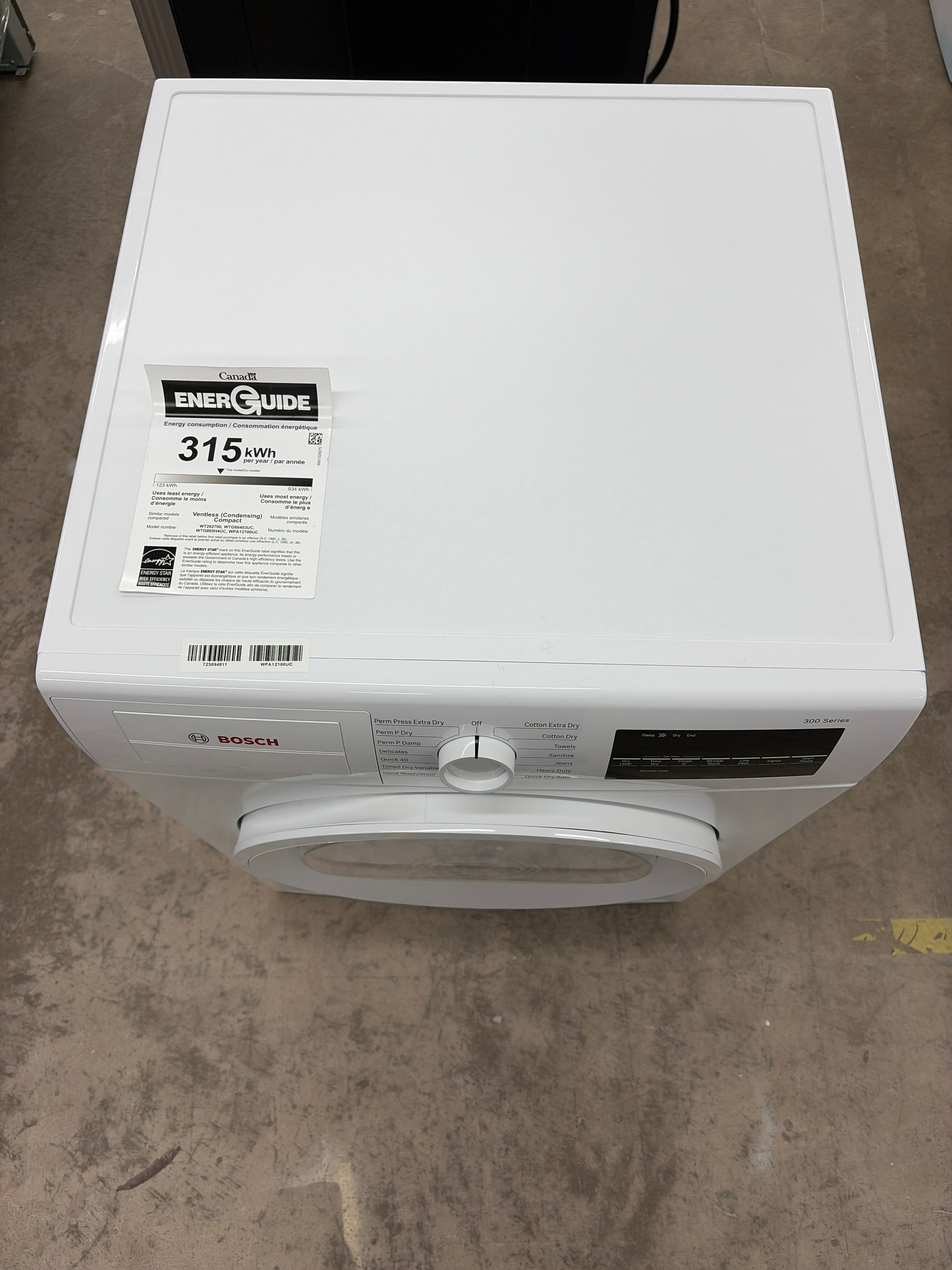 WPA12100UC