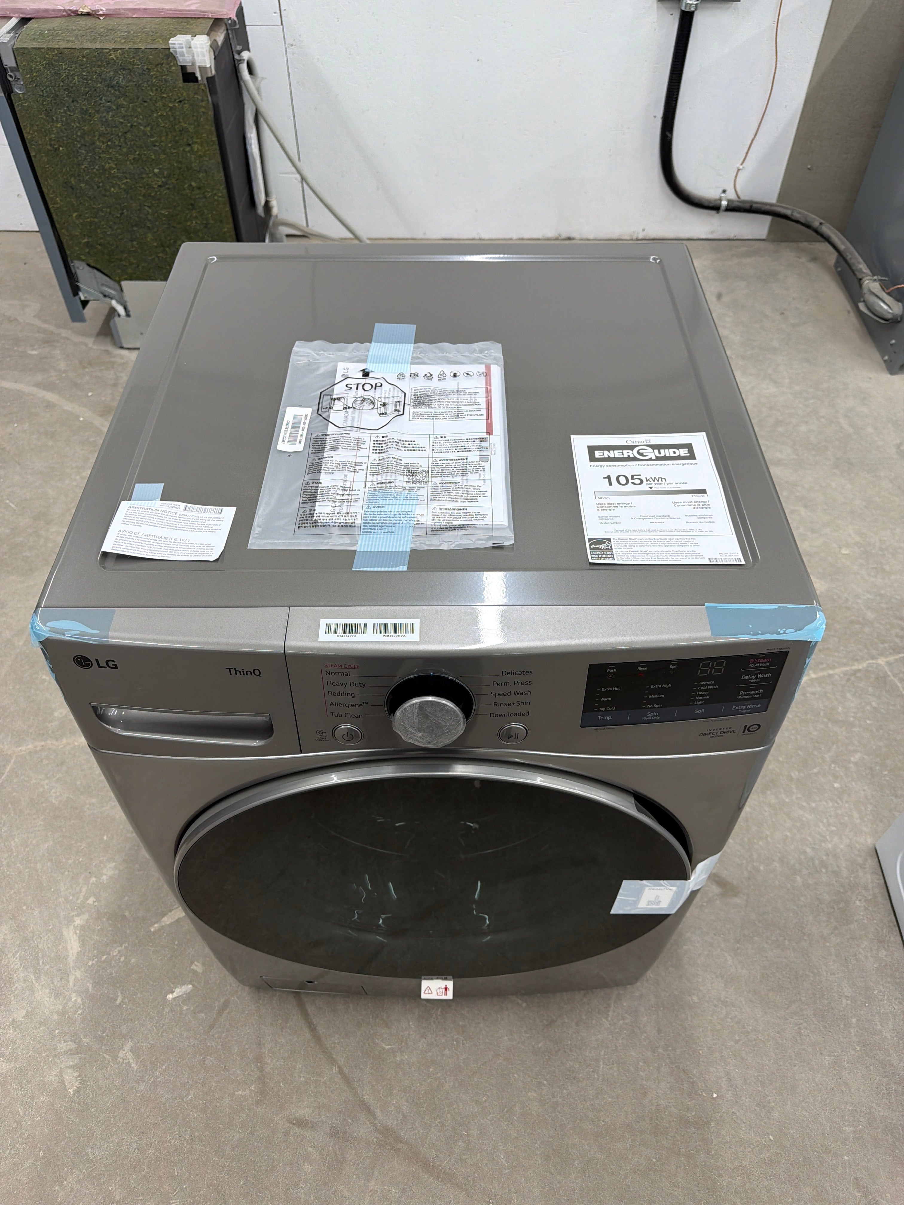 WM3600HVA