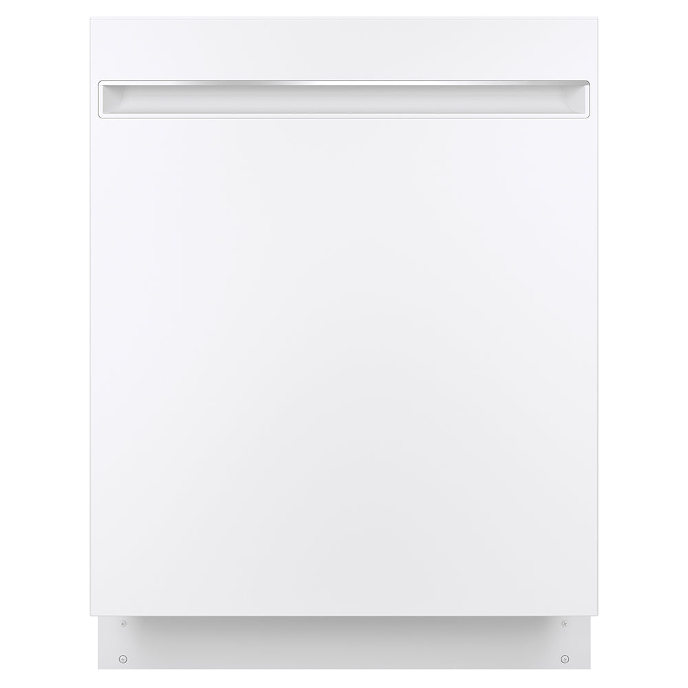 GDT225SGLWW – Lave-vaisselle encastré GE 24 po blanc