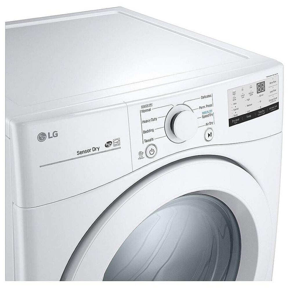 DLE3400W - Sécheuse électrique LG 7,4 pi³