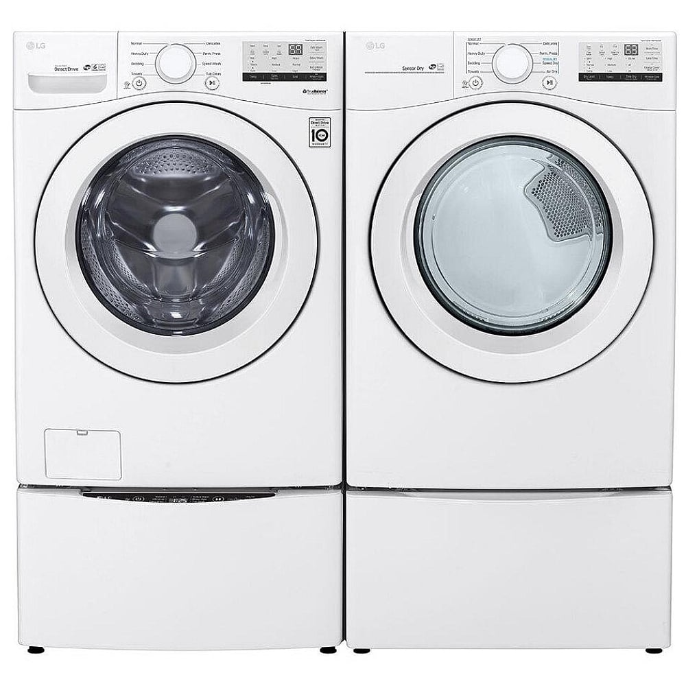 DLE3400W - Sécheuse électrique LG 7,4 pi³