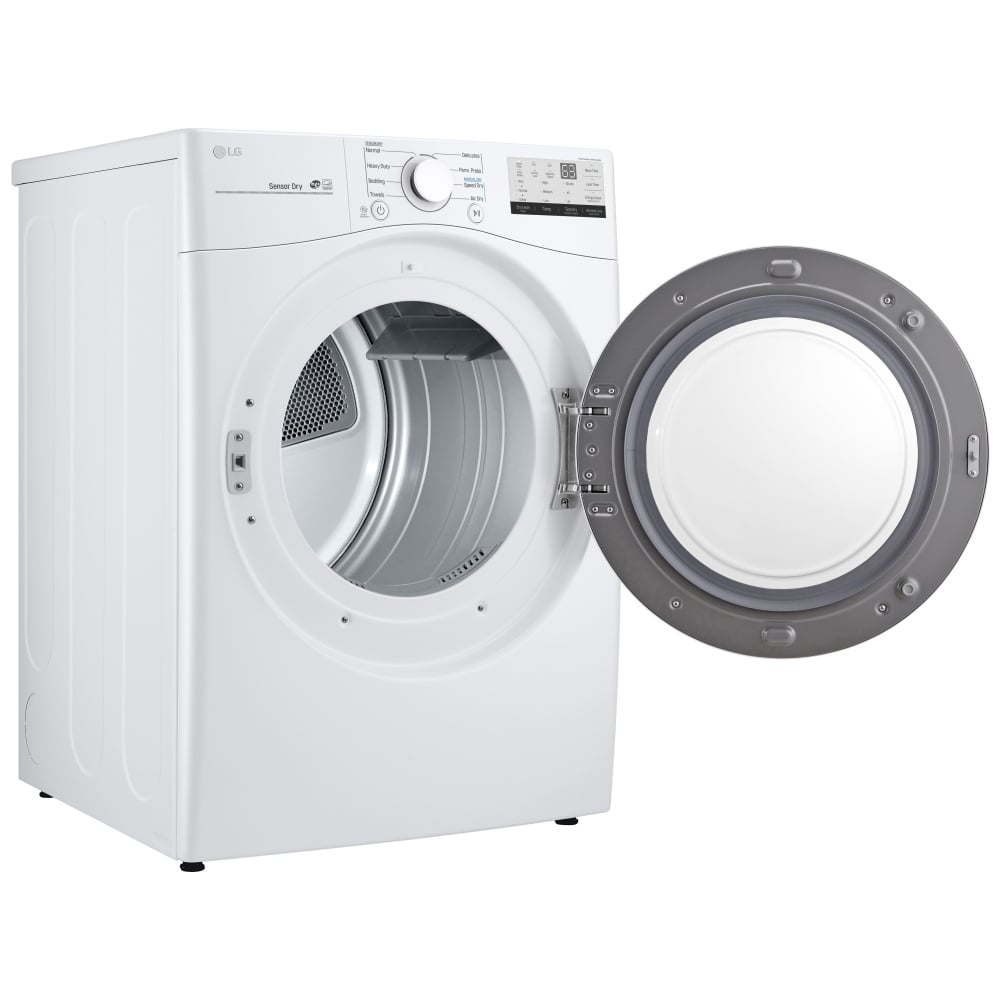 DLE3400W - Sèche‑linge électrique grande capacité 7,4 pi³