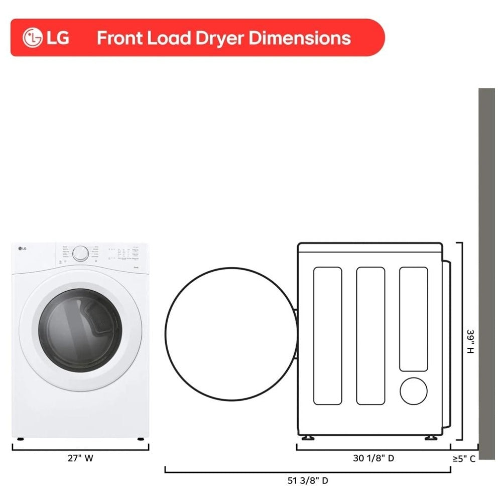 DLE3420W
