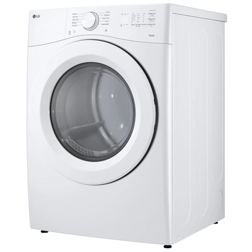 DLE3420W - LG Sécheuses électriques