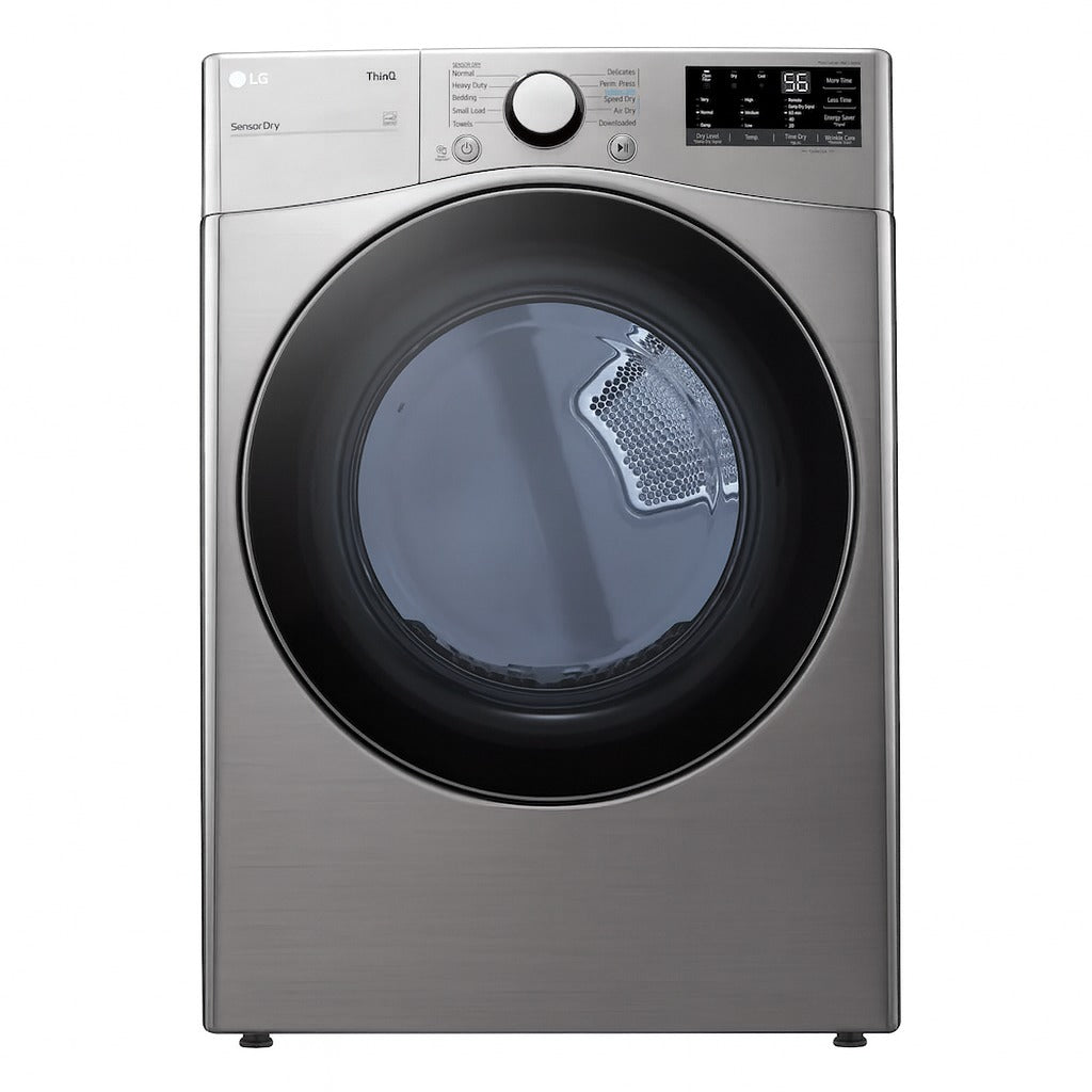 DLE3600V – Sécheuse électrique LG 7,4 pi³ graphite