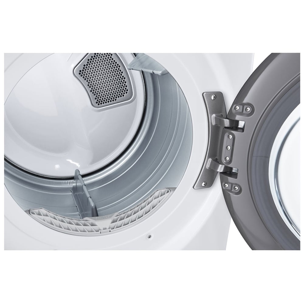 DLE3600W - Sèche-linge à chargement frontal intelligent 7,4 pi³ 