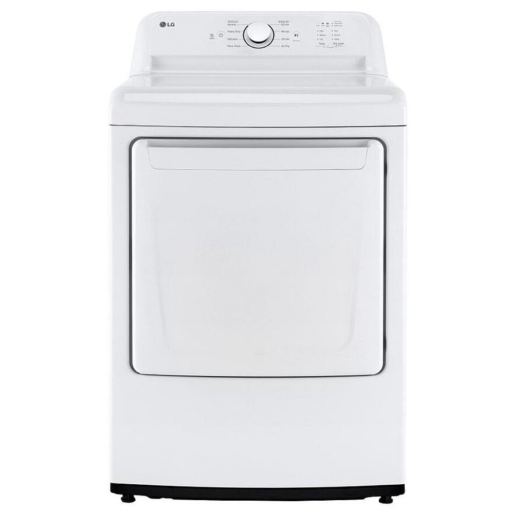 DLE6100W - Sécheuse électrique à super grande capacité de 7,3 pi³, Sensor Dry Ⓡ