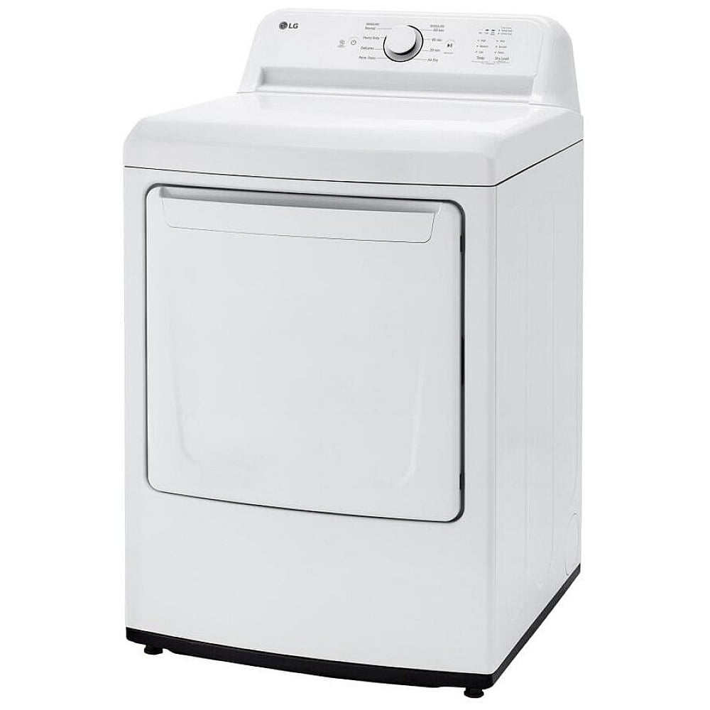 DLE6100W - Sécheuse électrique à super grande capacité de 7,3 pi³, Sensor Dry Ⓡ