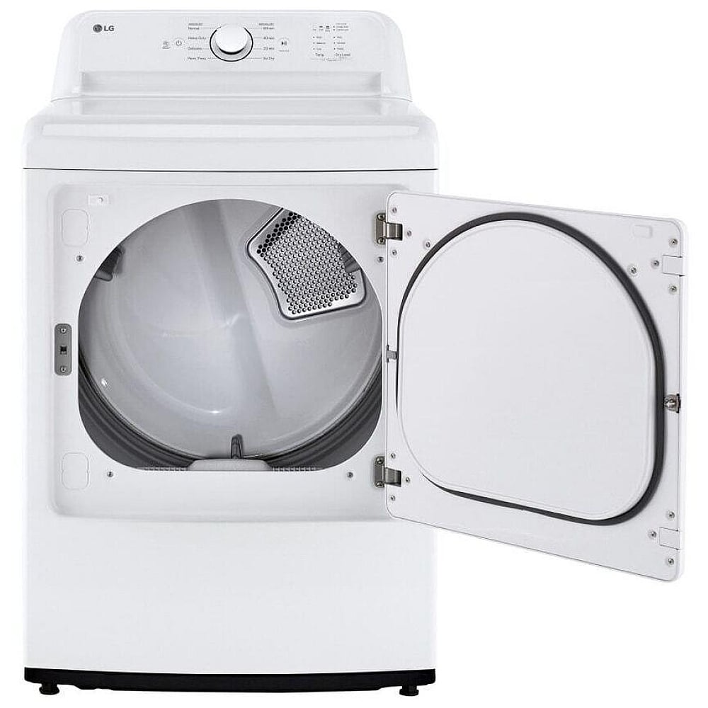 DLE6100W - Sécheuse électrique à super grande capacité de 7,3 pi³, Sensor Dry Ⓡ