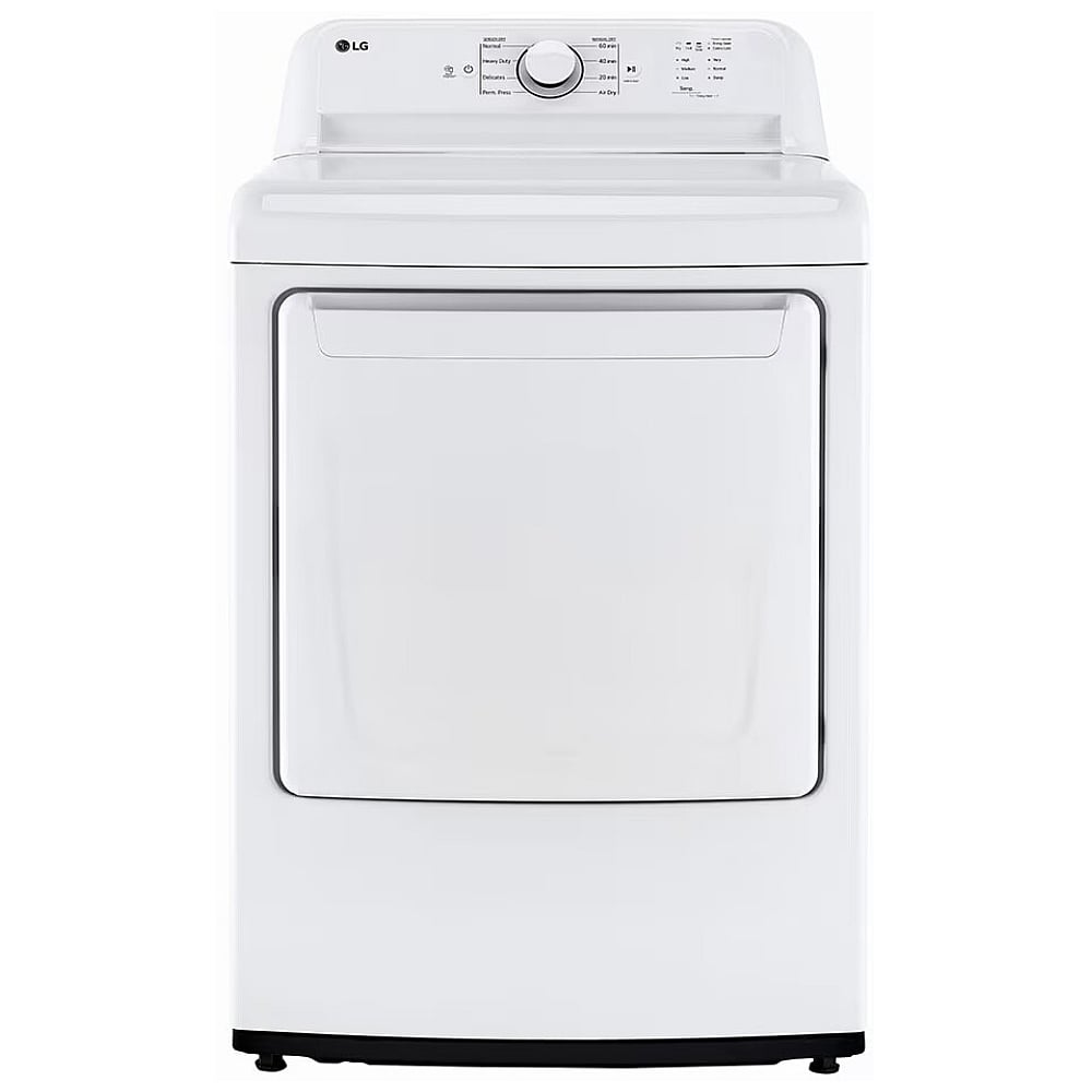 DLE6100W - Sèche‑linge électrique ultra‑grand format 7,3 pi³ 