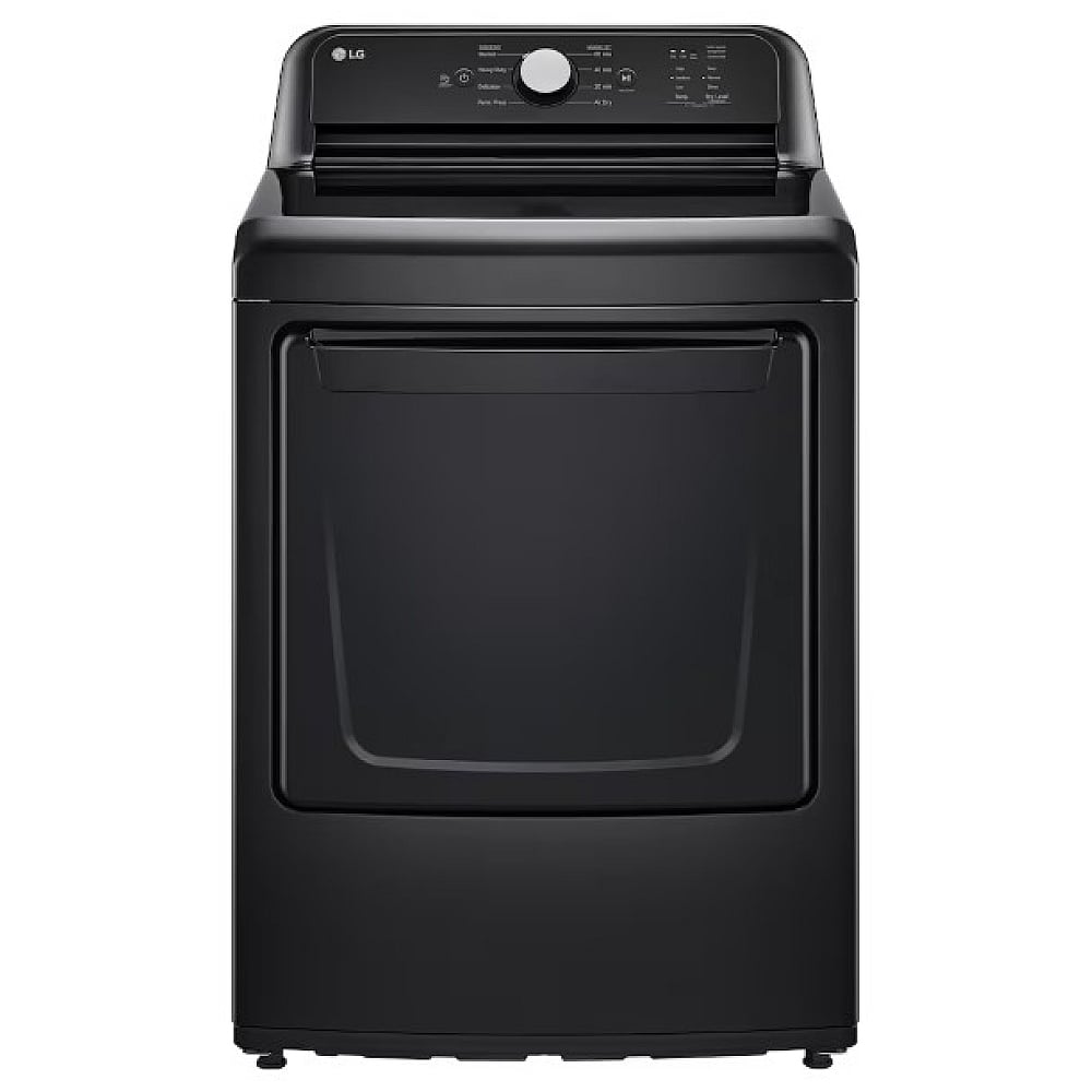 DLE6100X – Sécheuse électrique LG 7,3 pi³ gris
