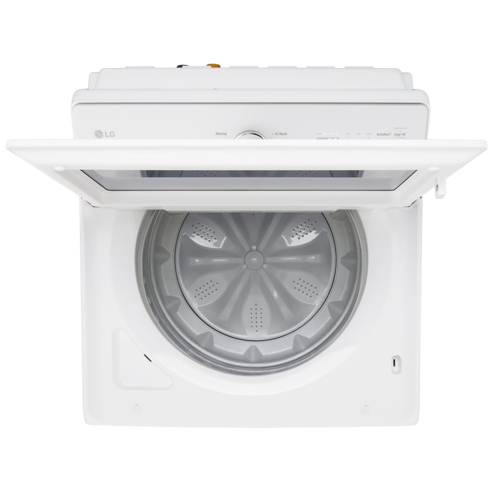 DLE8200W - Sécheuse électrique LG 7,3 pi³ avec AI Sensor Dry® et Wi‑Fi