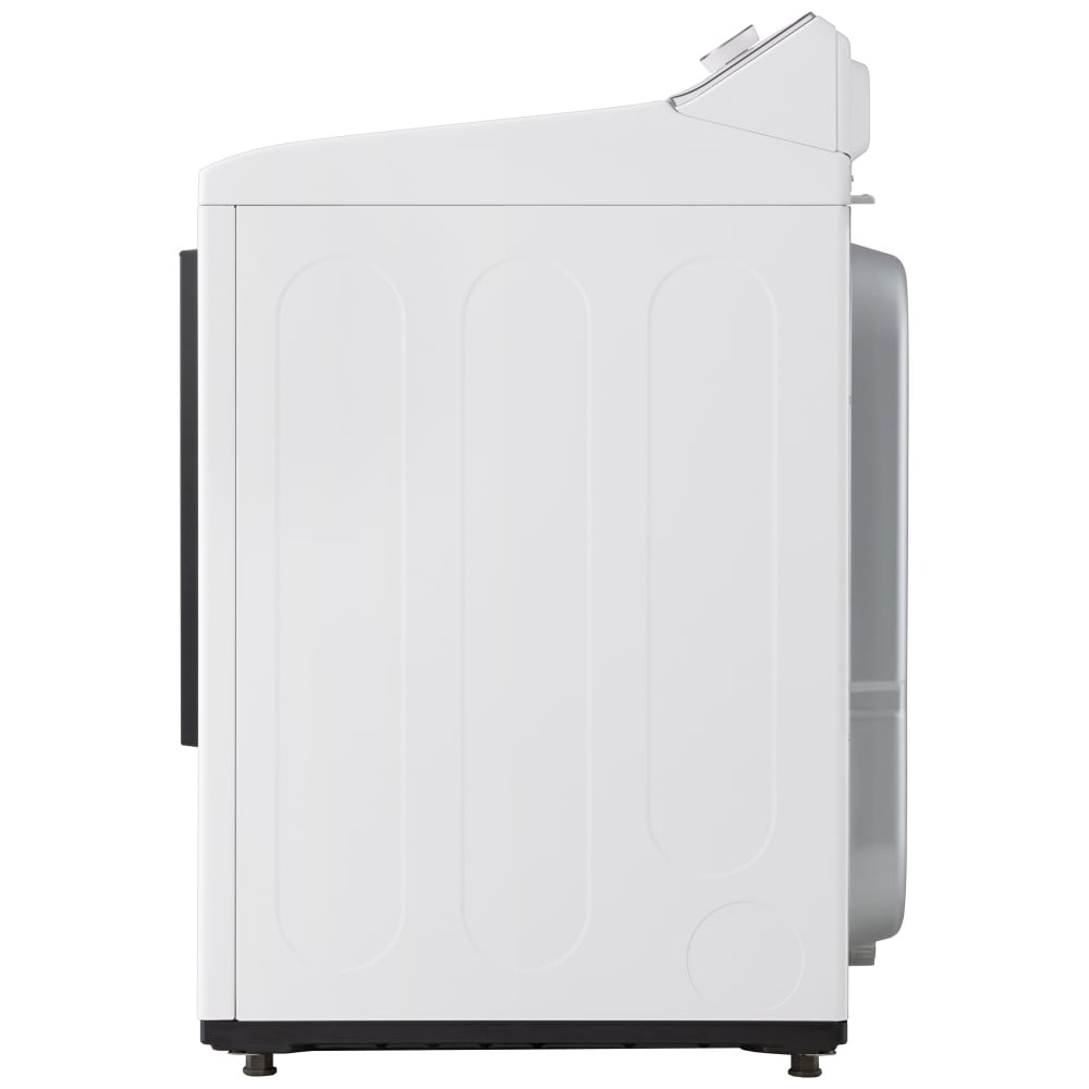 DLE8200W - Sécheuse électrique LG 7,3 pi³ avec AI Sensor Dry® et Wi‑Fi