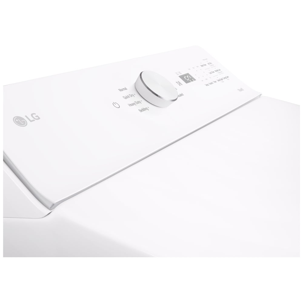 DLE8200W - Sécheuse électrique LG 7,3 pi³ avec AI Sensor Dry® et Wi‑Fi
