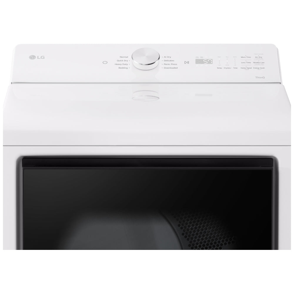 DLE8200W - Sèche‑linge électrique intelligent 7,3 pi³ 