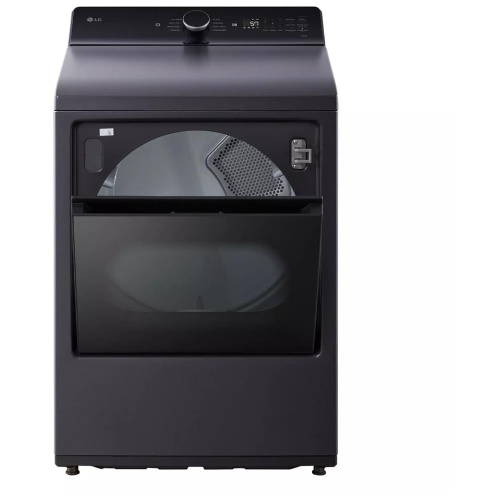 DLE8400BE - Sécheuse électrique de 7,3 pi³, EasyLoad®, AI Sensor Dry®, Wi‑Fi