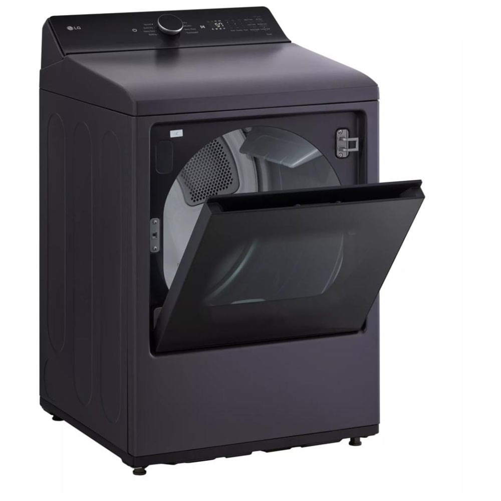 DLE8400BE - Sécheuse électrique de 7,3 pi³, EasyLoad®, AI Sensor Dry®, Wi‑Fi