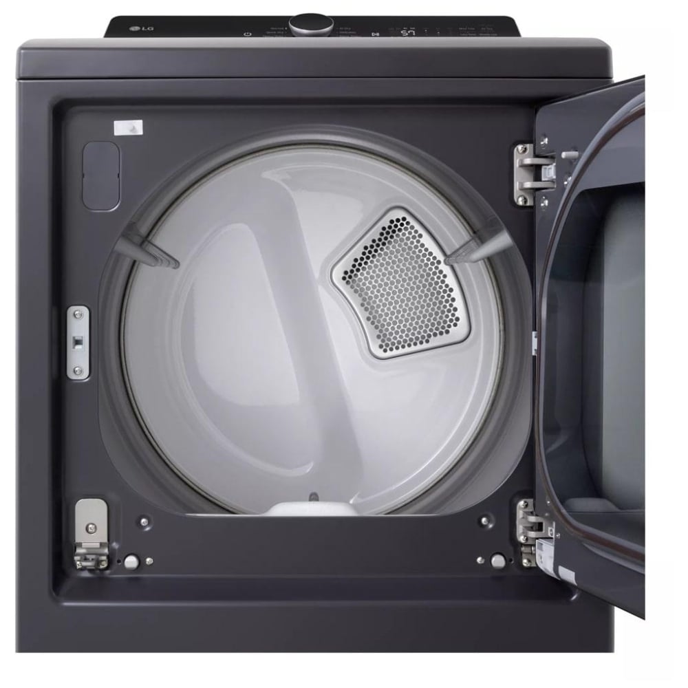 DLE8400BE - Sécheuse électrique de 7,3 pi³, EasyLoad®, AI Sensor Dry®, Wi‑Fi