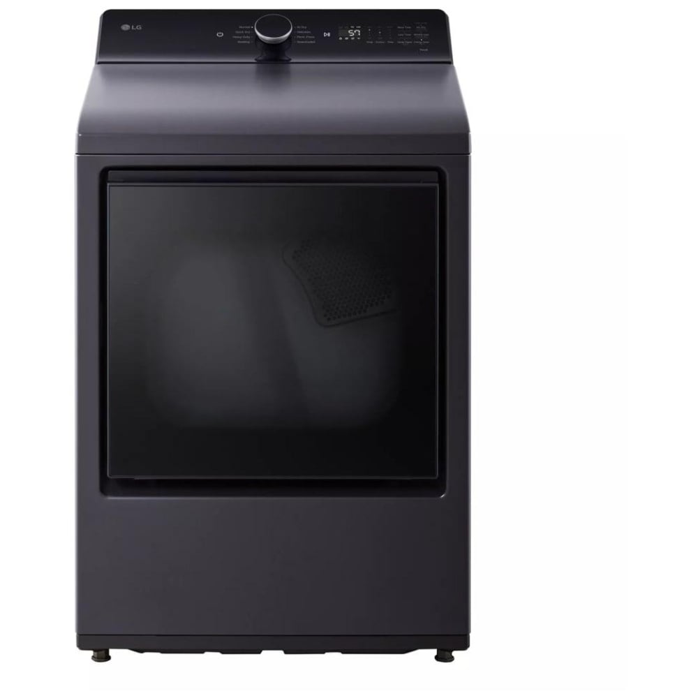 DLE8400BE - Sécheuse électrique de 7,3 pi³, EasyLoad®, AI Sensor Dry®, Wi‑Fi