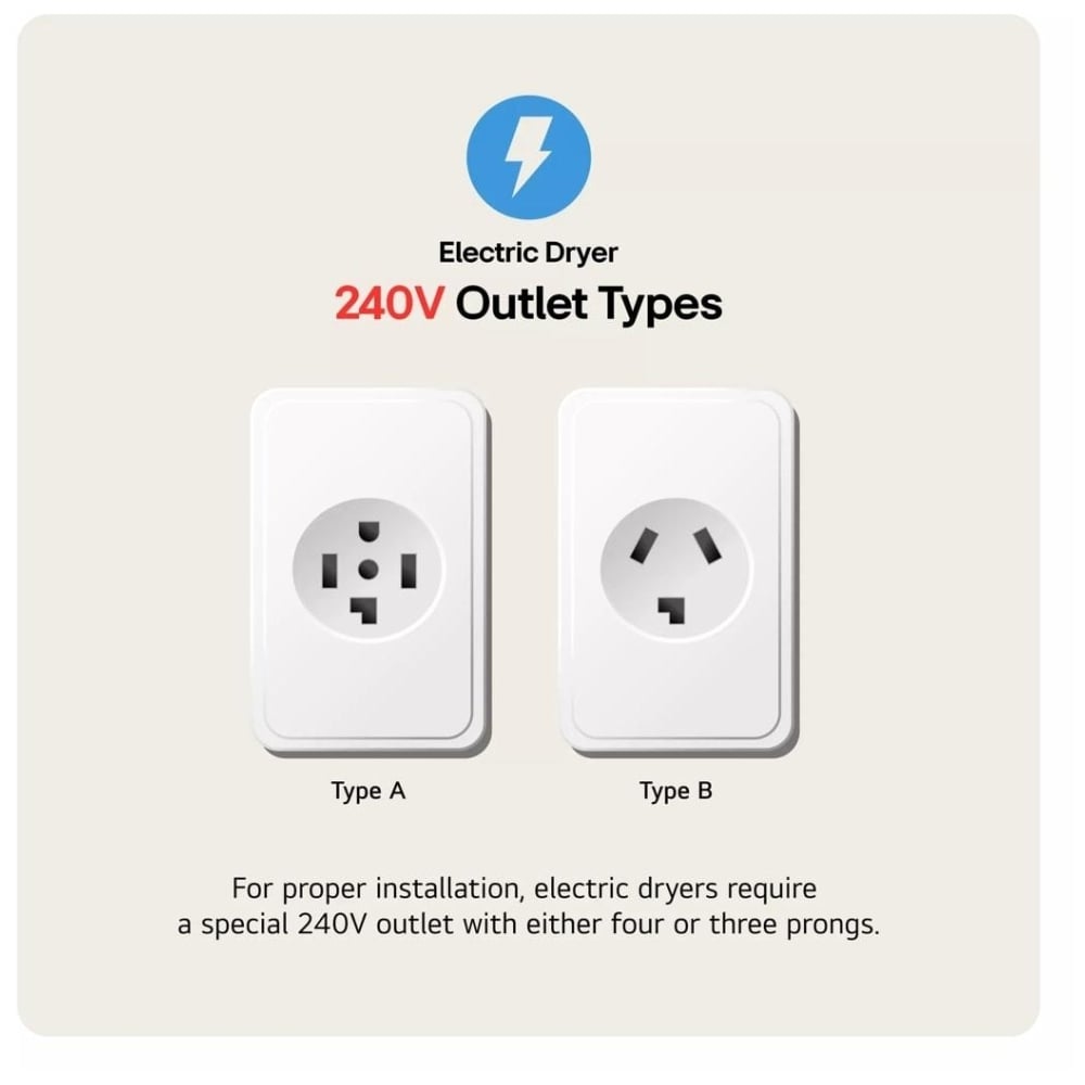 DLE8400WE - Sèche‑linge électrique intelligent 7,3 pi³ avec porte EasyLoad – Alpine White