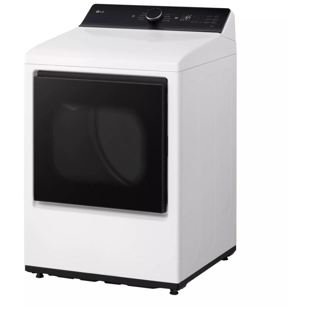 DLE8400WE - Sécheuse électrique LG capacité ultra grande 7,3 pi³