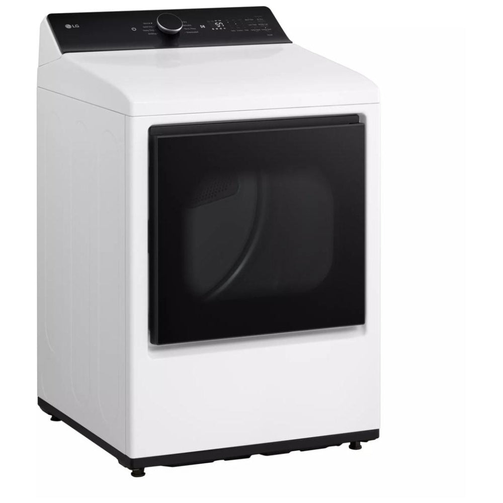 DLE8400WE - Sécheuse électrique LG capacité ultra grande 7,3 pi³