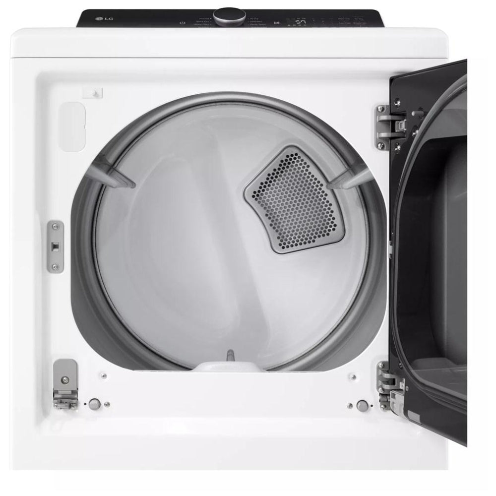DLE8400WE - Sécheuse électrique LG capacité ultra grande 7,3 pi³
