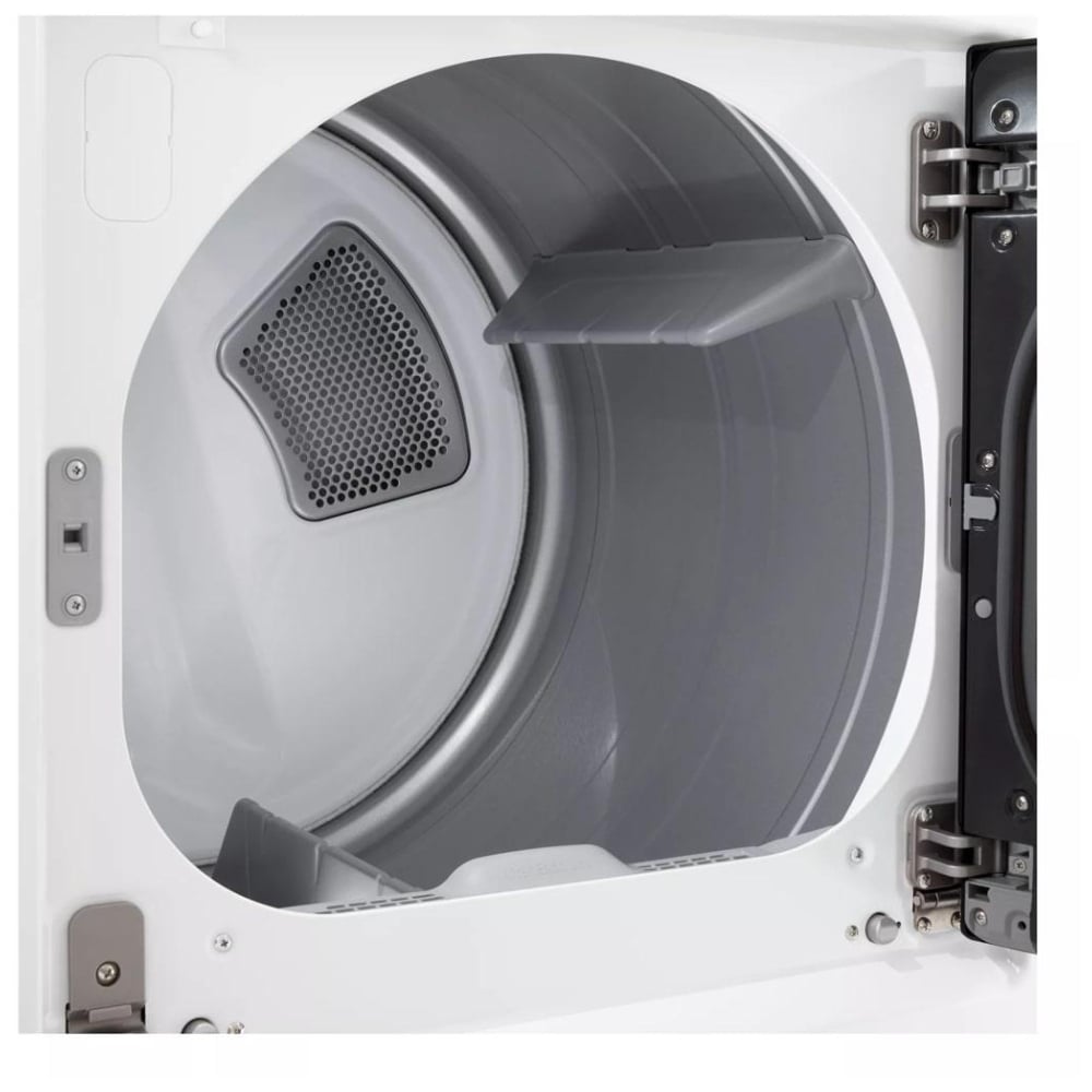 DLE8400WE - Sèche‑linge électrique intelligent 7,3 pi³ avec porte EasyLoad – Alpine White