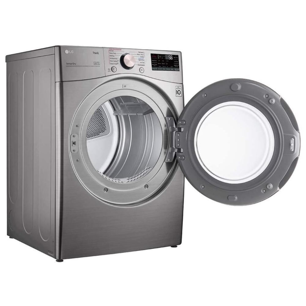 DLEX3850V - Sécheuse électrique LG , 7,4 pi³, Acier graphite