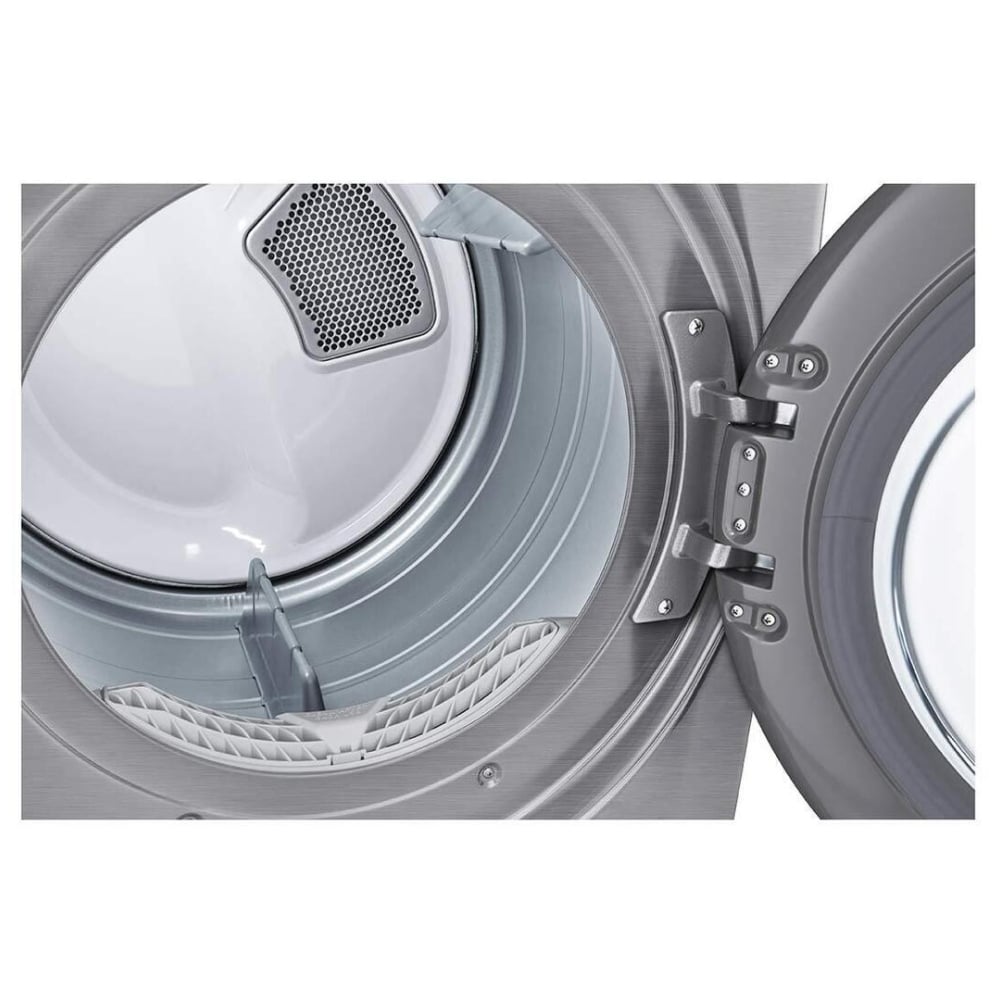 DLEX3850V - Sécheuse électrique LG , 7,4 pi³, Acier graphite